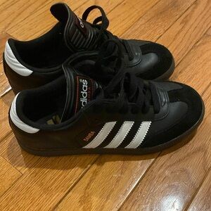Adidas Samba-Black